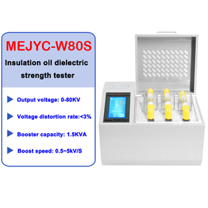 MOEORW MEJYC-W80S Isolationsöl Dielektrische Festigkeitsprüfer Transformatoröl Durchschlagspannungstester 220V 3% Genauigkeit 1 Jahr Garantie - Product Image 3