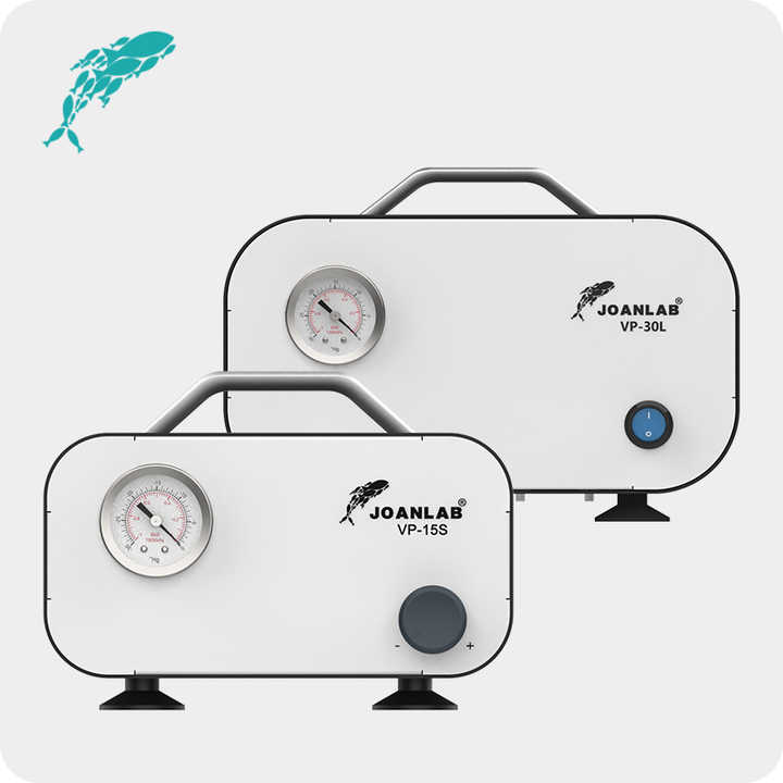 JOANLABオイルレスダイヤフラム実験室用ポータブル真空ポンプ| Alibaba.com