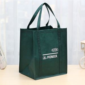 <b>Reusable</b> Eco Friendly Custom Printed Non Woven Shopping <b>Bag</b> Market Tote <b>Bag</b> - Product Image 3