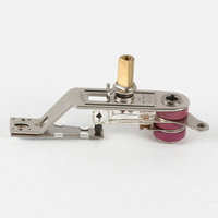 Interrupteur de contrôle de température réglable 250V 10A/16A KST-101 pour fer à repasser, four, cuisinière, chauffe-huile, plaque de cuisson pour la maison