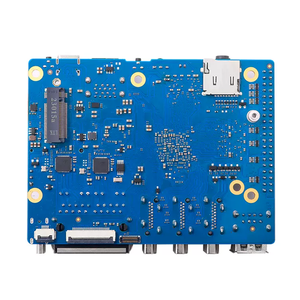 全新原装橙色<span class=keywords><strong>Pi</strong></span> 5 Plus RK3588芯片8核64位处理器4G/8G/16g支持8k视频编解码器SBC单板计算机 - Product Image 3