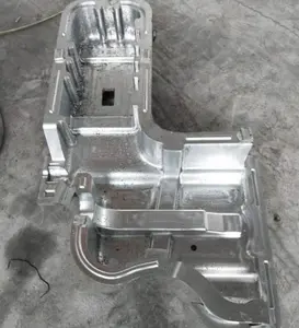 Mold Mold Mold Custom-made Water Roto Mold Tanks Molds Aluminium Water Roto Moulded Tank 100 Gal