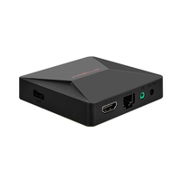Receptor Multimedia GTmedia IFire 2, Reproductor de TV IP Inteligente Stalker Full HD, Decodificador de TV IP de 10 Bits