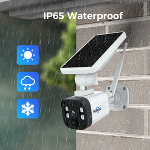 Vente en gros de système de caméra de sécurité sans fil IP extérieur H.265 IP66 4MP cctv Ptz extérieur avec WiFi solaire - Product Image 6