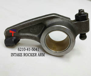 Levier de Rouleau de Cames <span class=keywords><strong>Moteur</strong></span> Diesel Assy 6210-41-2320 pour Excavatrice Chargeuse sur Pneus <span class=keywords><strong>Moteur</strong></span> S6D140 - Product Image 3