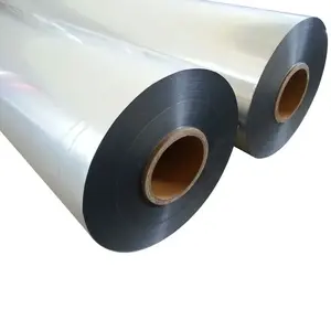 Mylar folie Dampfsperre Verpackungs folie AL/PET/PE Lamini folie Aluminium folie Filmrolle Aluminium folie laminierte Roll folie