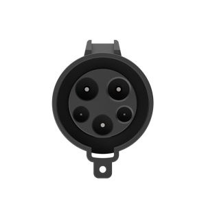 อะแดปเตอร์ชาร์จรถยนต์ไฟฟ้า UNI LINK J1772 เป็น NACS 32A 7kW มาตรฐาน CE FCC - Product Image 2