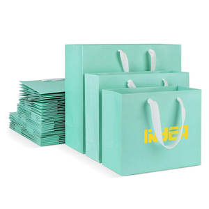 Sac en papier professionnel biodégradable Service <span class=keywords><strong>maison</strong></span> Impression de qualité supérieure à la demande - Product Image 1