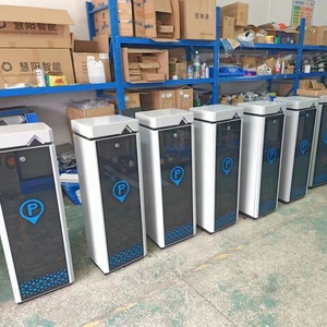 An ninh kiểm soát giao thông xe ô tô bãi đậu xe rào cản cổng tự động bùng nổ rào cản cho bãi đậu xe - Product Image 4