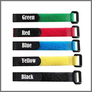 Sangle de regroupement de câbles en gros, sangle dors-contre-dors, sangle Velcro, sangle dors-contre-dors personnalisée, Velcro - Product Image 3