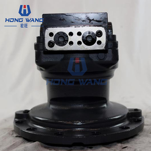 ISO Certified Excavator 31M6-10030 <b>Single</b> <b>Swing</b> Motor for Hyundai Excavator R55-3 R55W-3 Bulk Supplier - Product Image 5