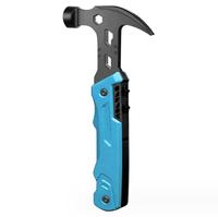 Outoodr Camping acier multi-usages combinaison fonction outil pince griffe marteau Usa