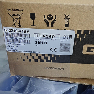 หน้าจอสัมผัสแบบใหม่ GT2510-WXTBD GS2110-WTBD-N HMI - Product Image 2