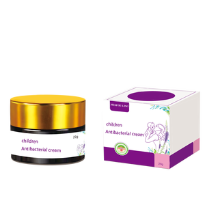 Crema de eccema OEM con una fórmula pura extraída de plantas que cuida y calma suavemente el malestar del eccema de la piel - Product Image 1