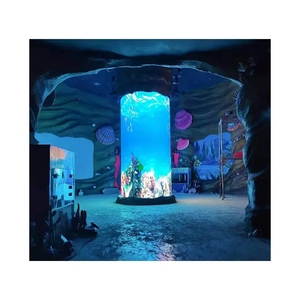 <span class=keywords><strong>Module</strong></span> d'affichage vidéo LED à colonne créative directe d'usine Diode électroluminescente cylindrique flexible souple Produit LED de haute qualité - Product Image 4