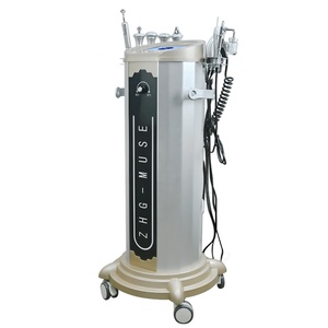 Prix d'usine 2025 Hydra Dermabrasion Hydra Oxygen Facial Machine - Product Image 2