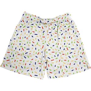 Shorts de sport en mesh pour homme, personnalisés, à séchage rapide, pour la course à pied et la musculation, avec poches - Product Image 4