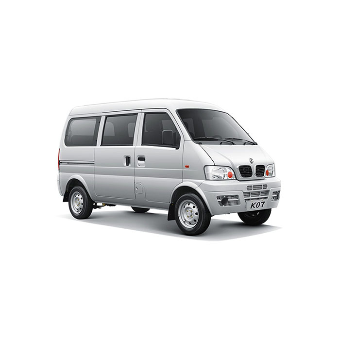 China New Microbus Dongfeng minibus Well-being K07 mini van bus