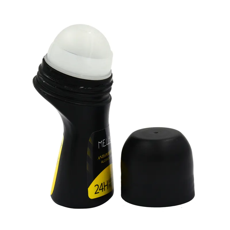 MELAO Private Label Natural Men Roll-On antitraspirante e deodorante Stick protezione 48 ore contro l'umidità delle ascelle