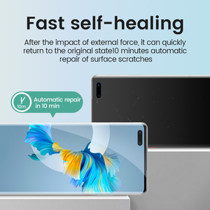 Bán buôn Dễ dàng cài đặt iPhone 15 16 17 Pro Max siêu điện thoại thông minh phim HD TPU TPH Hydrogel chống gián điệp <span class=keywords><strong>UV</strong></span> Phim điện thoại bảo vệ màn hình - Product Image 3