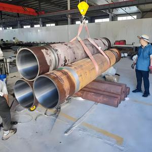 Tubos hidráulicos galvanizados estirados en frío sin costura de acero de aleación estándar GB <span class=keywords><strong>ST52</strong></span> CK45 4140 16Mn grados para soldadura de perforación - Product Image 3