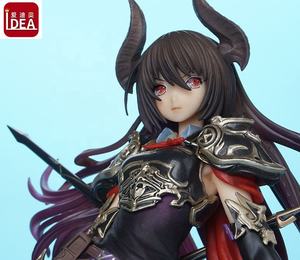Figura de acción de plástico en miniatura de anime personalizada de fábrica - Product Image 5