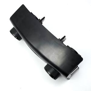 แผงควบคุมเครื่องปรับอากาศ Buick Excelle GT15 รุ่น 26263441 สำหรับรุ่นปี 2015-2018 สีดำ อะไหล่ทดแทน - Product Image 3