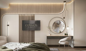 Ensembles de meubles en bois sur mesure pour chambres d'hôtel cinq étoiles de luxe, style design moderne pour appartements et villas - Fabriqué en Chine - Product Image 6