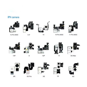 Phone Spare Parts for <strong>iphone</strong> Camera X 11 <strong>12</strong> <strong>Pro</strong> Max Camera for <strong>iphone</strong> Back Camera for <strong>iphone</strong> 7 Plus - Product Image 2