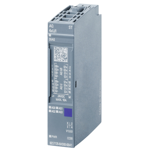 Module de sortie analogique PLC pour automatisation industrielle 6ES7135-6HD00-0BA1 - Product Image 5
