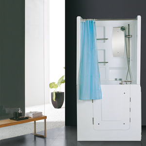 Bañera con <span class=keywords><strong>Ducha</strong></span> Combinada para Personas Mayores - Product Image 3