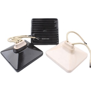 Placa Calefactora de Cerámica Infrarroja de 120*120 mm para <span class=keywords><strong>M</strong></span>áquina de Blister, 60*60 mm, 160*160 mm, Personalizable - Product Image 4