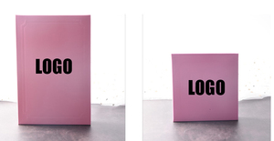 Cajas de regalo al por mayor personalizadas Xinrunjin, tapa de elevación, embalaje al por menor a granel, logotipos de marca, tamaños personalizados/colores, estilo de caja ranurada - Product Image 4