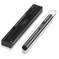 Briquet électronique rechargeable USB en gros, allumage par arc, coupe-vent, multi-usage pour bougies et barbecue de cuisine