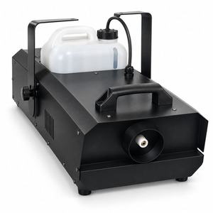 <b>Fog</b> <b>Machine</b> 6000W Touring Smoke <b>Machine</b> 10L Tank DMX512 High Output 32A Input for Arena Concert and Outdoor Festival - Product Image 1