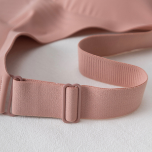 Sujetador Push-Up sin Costuras para Mujer, Cómodo, Transpirable, Cobertura Total, Sin Varillas, Soporte Suave, Tirantes Ajustables, Tallas Grandes - Product Image 6
