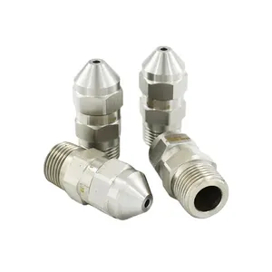 KUMEA GG-15 1/4 Male Thread Fulljet Narrow Angle Solid Cone Spray nozzle