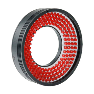 ไฟวงแหวน LED ขายดี R/G/B/W 4 แถวหลอดไฟ สำหรับระบบมองเห็นด้วยเครื่องจักร ใช้ตรวจสอบแผงวงจรพิมพ์ ให้แสงสว่างพื้นที่ขนาดใหญ่ - Product Image 5