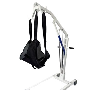 Wholesale cross-border multi-functional transfer machine, hand-cranked home care for disabled and incapacitated patients, - Product Image 5