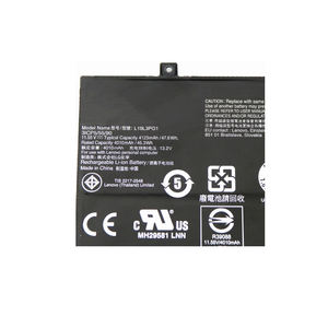 L19L3PG1 47Wh 11.52V L19M3PG1แบตเตอรี่โน้ตบุ๊ก L19C3PG1สำหรับ <span class=keywords><strong>Lenovo</strong></span> Chromebook 2ND GEN <span class=keywords><strong>100E</strong></span> 5B10X65684 5B10X65680 SB10X68685 - Product Image 5