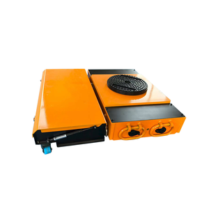 Chariot de transfert automatisé télécommandé 50T, nouveau véhicule de transport pour usage domestique et industriel (restaurants), camions télécommandés applicables - Product Image 4