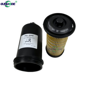 Filtro de Aceite Onode 3608960 360-8960 467-1181 4461492 4461492 PF46137 E817KP para Camión - Product Image 5