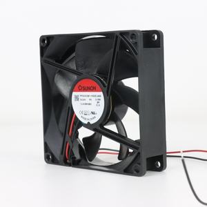 Sunon PF92252B1-1000C-A99ลูกปืนไฟฟ้า92x92x25มม. 24VDC 205mA 5.16วัตต์4500รอบต่อนาทีตู้75.0CFM อินเวอร์เตอร์พัดลมระบายความร้อนตามแนวแกน - Product Image 5