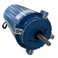 Moteur AC monophasé certifié UL, 115V/230V 60Hz 0.75HP-2.0HP avec 56J/56Y 3450 tr/min, pour pompe de piscine