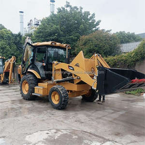 รถตักดิน428F2แมว90เปอร์เซ็นต์เครื่องหนักแบบดั้งเดิมของญี่ปุ่นสภาพสมบูรณ์ราคาถูก - Product Image 2