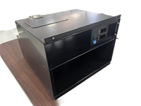 Châssis de serveur personnalisé 9 baies boîtier de serveur Nas boîtier de serveur de stockage en réseau boîtier d'ordinateur de tour boîtier de PC de bureau