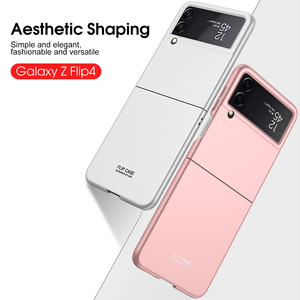 GKK <span class=keywords><strong>Coque</strong></span> ultra fine pour <span class=keywords><strong>Samsung</strong></span> <span class=keywords><strong>Galaxy</strong></span> <span class=keywords><strong>Z</strong></span> Flip4 <span class=keywords><strong>Coque</strong></span> arrière rigide en PC pour <span class=keywords><strong>Samsung</strong></span> <span class=keywords><strong>Z</strong></span> Flip 4 <span class=keywords><strong>Flip3</strong></span> <span class=keywords><strong>Coque</strong></span> rigide pour téléphone portable - Product Image 3