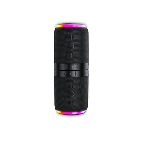 Altavoz Magnético 2 en 1 Portátil con Cubierta de Tela RGB y Batería de 2000 mAh para Uso en Exteriores - Product Image 5