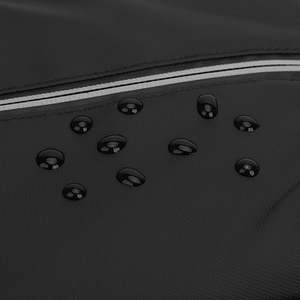 Sac banane imperméable grande capacité pour hommes et femmes, tendance, décontracté, bandoulière, sac de poitrine, logo personnalisé, ceinture, fermeture éclair - Product Image 5