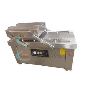 BZW600 Commercial Vacuum Bag Sealer Machine Snack Food Factory Vegetable Processing Plant Cooking Oil Factory-Factory Supply